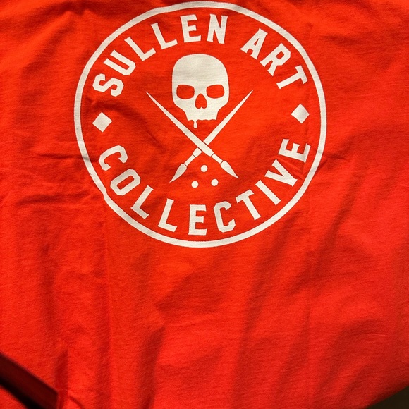 Sullen tattoo shirts size 3x - Picture 5 of 6